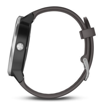 Garmin佳明 vivoactive 3t 运动智能手表 - 跑步骑行瑜伽GPS触屏光学心率 商品图4