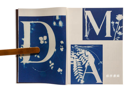 Free Hand New Typography Sketchbooks/自由排版速写本 商品图2