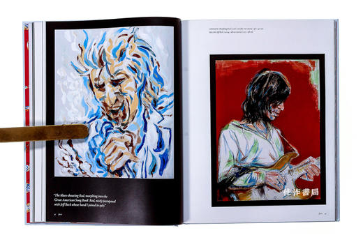 Ronnie Wood: Artist/罗妮·伍德：艺术家 商品图2