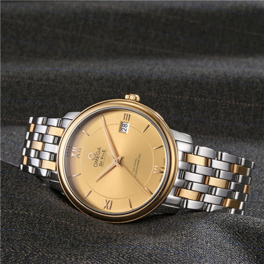 欧米茄 OMEGA 碟飞系列自动机械男表 424.20.37.20.08.001 商品图1