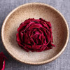 一朵承包一下午的美好时光  丽江雪山头茬墨红玫瑰花 商品缩略图0