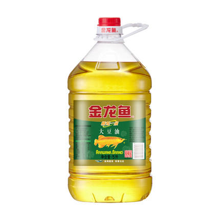 5L金龙鱼大豆油 商品图0