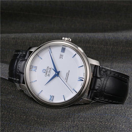 欧米茄 OMEGA 碟飞系列424.53.40.20.04.001自动机械男士腕表 手表 商品图1