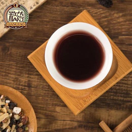 粮药 酸枣仁百合茯苓茶 商品图3