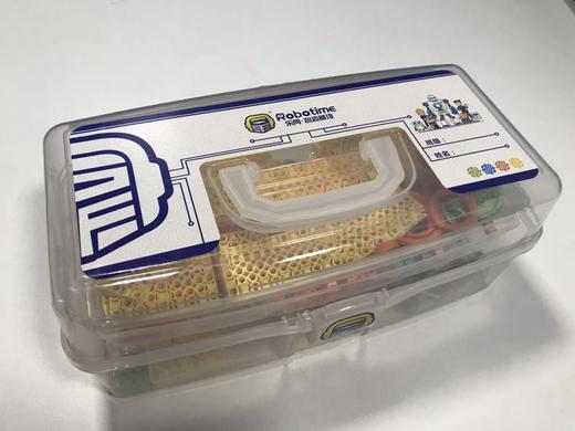 【letopo教具】创客初级套件 （教具随堂发放） 商品图0