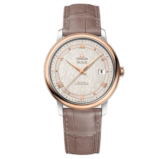 欧米茄 OMEGA 碟飞系列自动机械男表 424.23.40.20.02.003 商品图0