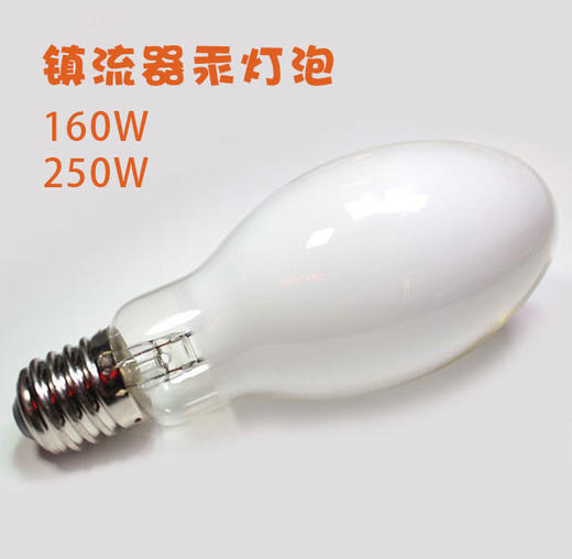 汞灯泡 160W 商品图0
