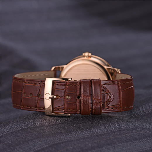 欧米茄 OMEGA 碟飞系列自动机械男表 424.53.40.20.03.002 商品图4