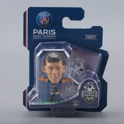 18/19赛季 曼联/阿森纳/巴萨/曼城/利物浦/大巴黎 球迷纪念品玩偶 商品图6