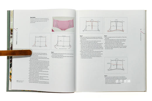 Lingerie Design: A Complete Course 内衣设计：完整课程 商品图3