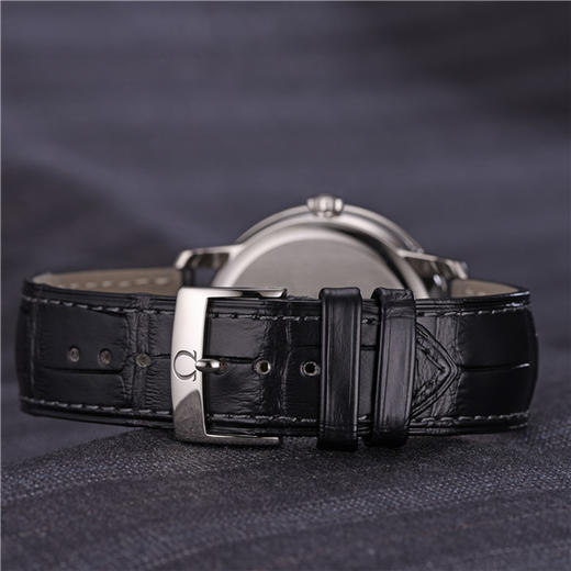 欧米茄 OMEGA 碟飞系列424.53.40.20.04.001自动机械男士腕表 手表 商品图5