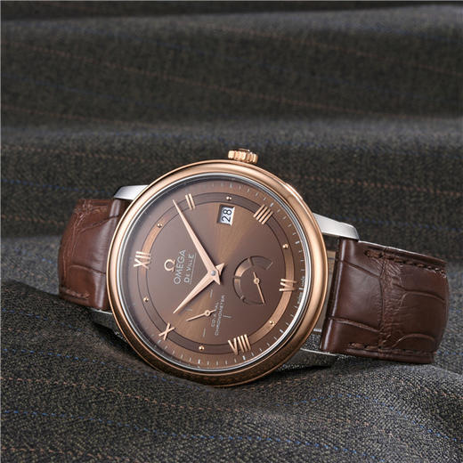 欧米茄 OMEGA 碟飞系列自动机械男表 手表 424.23.40.21.13.001 商品图1