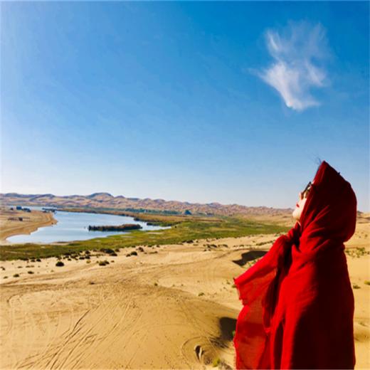 五一5天【腾格里沙漠穿越 立减80元】北京户外大巴团の远征腾格里-五湖连穿-百人穿越队（含露营装备） 商品图2