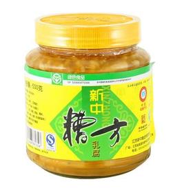 500g新中糟方
