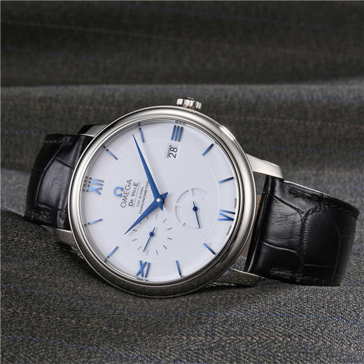 欧米茄 OMEGA 碟飞系列自动机械男表 424.53.40.21.04.001 商品图1