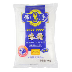 1000克佛手味精（高纯度细晶）