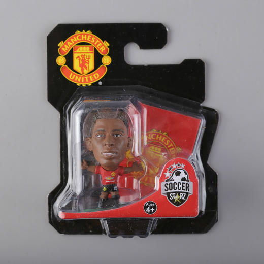 18/19赛季 曼联/阿森纳/巴萨/曼城/利物浦/大巴黎 球迷纪念品玩偶 商品图4