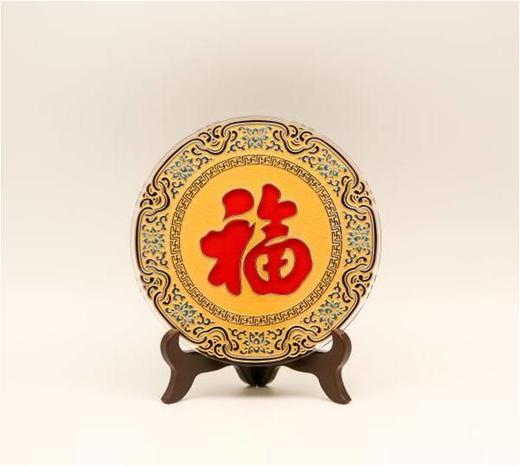 雅琅晶福如东海创意礼品