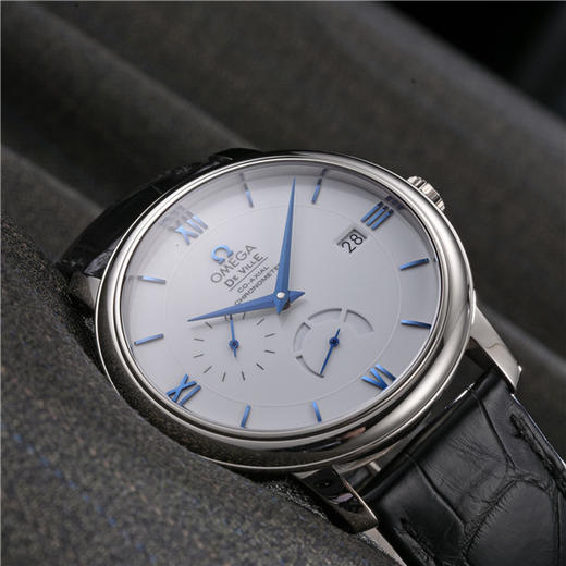 欧米茄 OMEGA 碟飞系列自动机械男表 424.53.40.21.04.001 商品图2