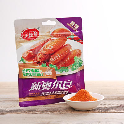 85g美味佳新奥尔良烤翅（微辣） 商品图0