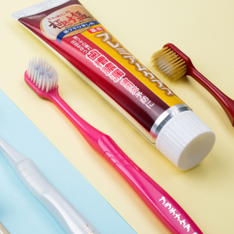 【日本原产】EBiSU 惠百施极盐舒缓牙膏 舒缓口腔问题