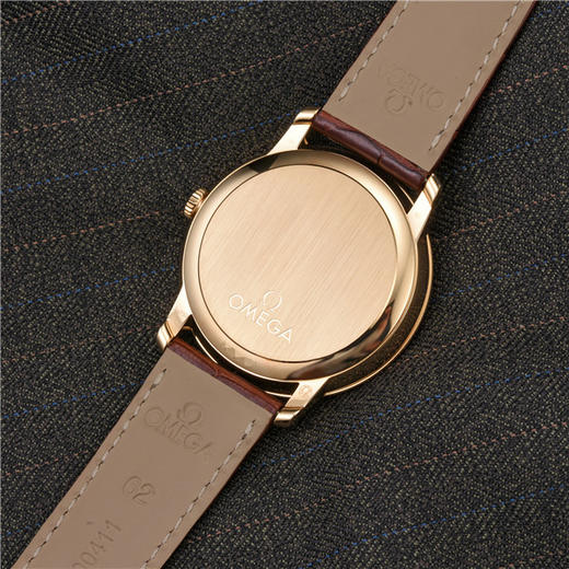 欧米茄 OMEGA 碟飞系列自动机械男表 424.53.40.20.02.002 商品图4