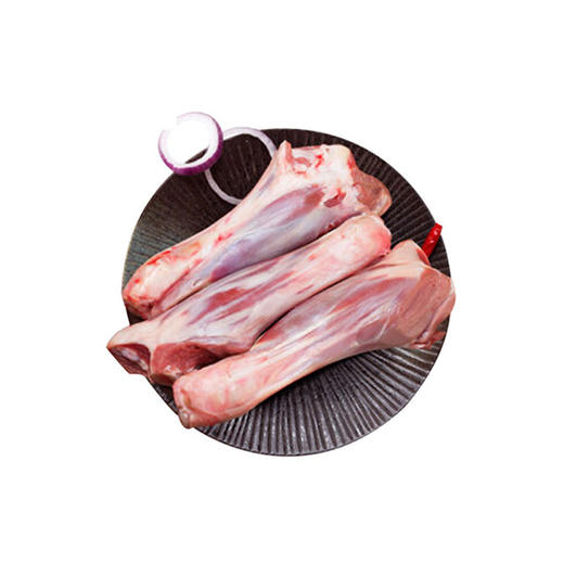 【法腱】1公斤/份，新疆草原羔羊肉 法腱 商品图0