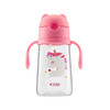 【一般贸易】杯具熊 儿童塑料学饮杯  380ml （多种款式可选） 商品缩略图0
