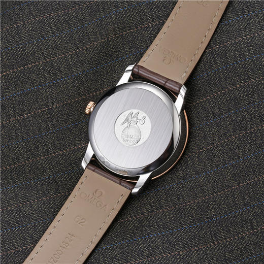 欧米茄 OMEGA 碟飞系列自动机械男表 手表 424.23.40.21.13.001 商品图3