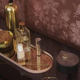 AYTM 镜面托盘 创意收纳北欧家用金属ins首饰香水化妆品置物