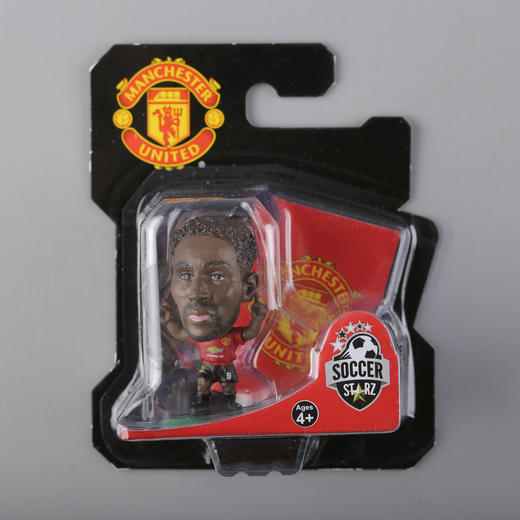 18/19赛季 曼联/阿森纳/巴萨/曼城/利物浦/大巴黎 球迷纪念品玩偶 商品图5