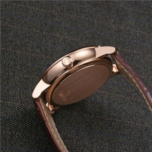 欧米茄 OMEGA 碟飞系列自动机械男表 424.53.40.21.02.001 商品图2