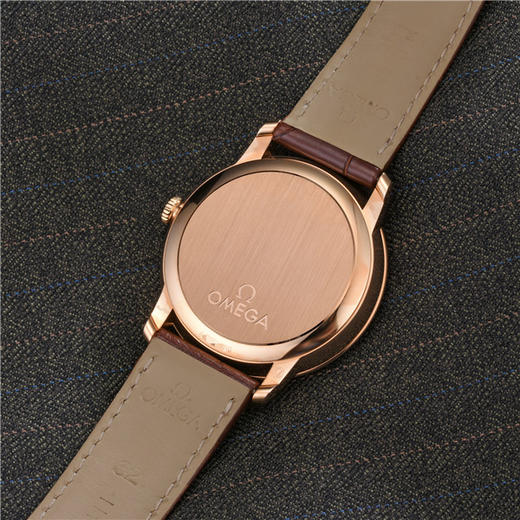 欧米茄 OMEGA 碟飞系列自动机械男表 424.53.40.20.03.002 商品图2