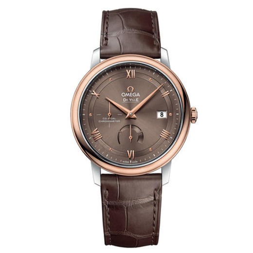 欧米茄omega碟飞系列自动机械男表手表42423402113001