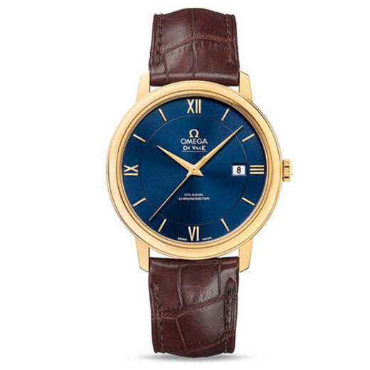 欧米茄 OMEGA 碟飞系列自动机械男表 424.53.40.20.03.001 商品图0