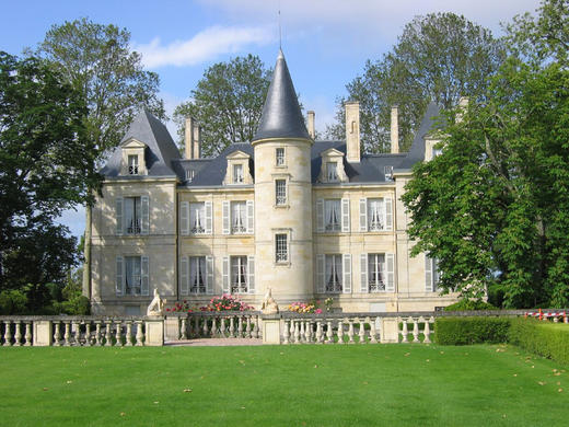 拉兰德伯爵夫人庄园 Chateau Pichon Longueville Comtesse  2010 商品图2