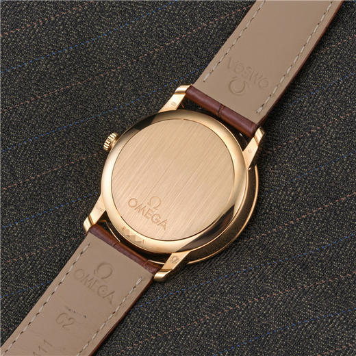 欧米茄 OMEGA 碟飞系列自动机械男表 424.53.40.20.52.001 商品图4