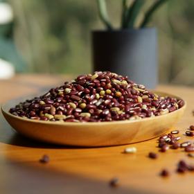 生态赤小豆 | 合作生产*Eco- phaseolus calcaratus | Coproduction