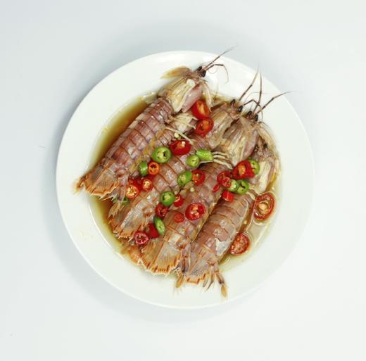 捞汁麻辣皮皮虾【周二店休】 商品图3