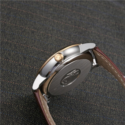 欧米茄 OMEGA 碟飞系列自动机械男表 424.23.40.21.58.001 商品图3