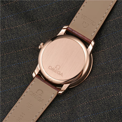 欧米茄 OMEGA 碟飞系列自动机械男表 424.53.40.21.02.001 商品图3