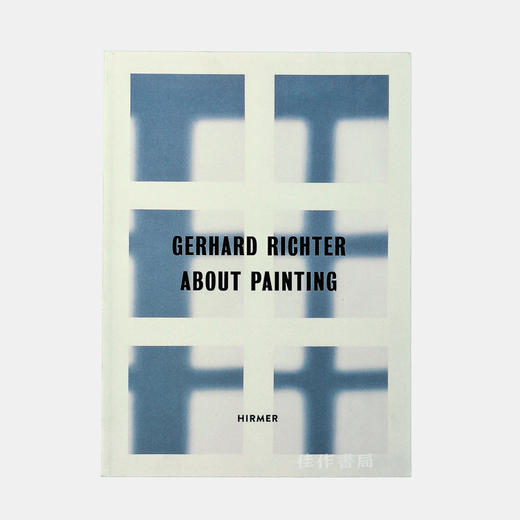 Gerhard Richter: About Painting – Early Pictures/格哈德·里希特：关于绘画 - 早期作品 商品图0