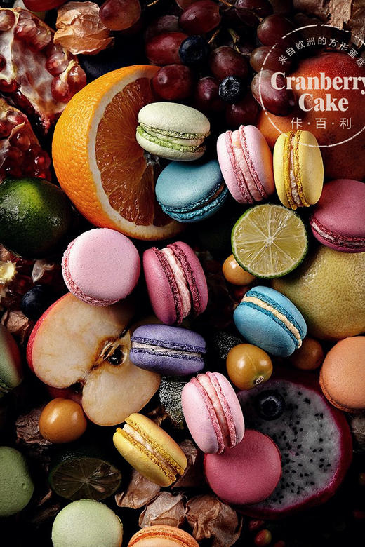 低糖马卡龙 商品图3