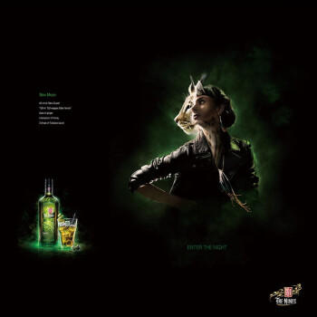 【单瓶】洋酒立陶宛999'The nines叁九德雷沃斯草本利口酒力娇酒 35%vol 700ml 原味 商品图4