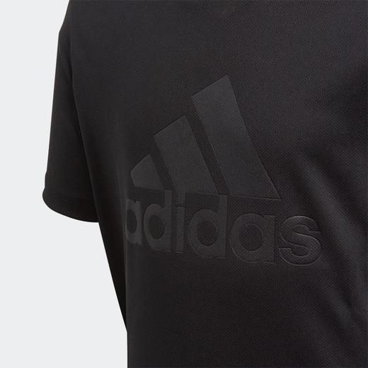 阿迪  Adidas儿童T恤 运动 休闲 短袖 CW7092 商品图3