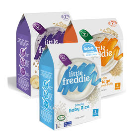 宝宝的第一口米粉怎么选