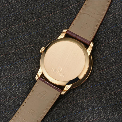 欧米茄 OMEGA 碟飞系列自动机械男表 424.53.40.21.02.002 商品图3