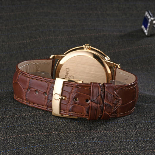 欧米茄 OMEGA 碟飞系列自动机械男表 424.53.40.20.52.001 商品图5