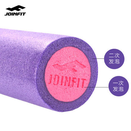 JOINFIT 实心PE健身泡沫轴 商品图3