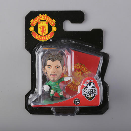 18/19赛季 曼联/阿森纳/巴萨/曼城/利物浦/大巴黎 球迷纪念品玩偶 商品图3